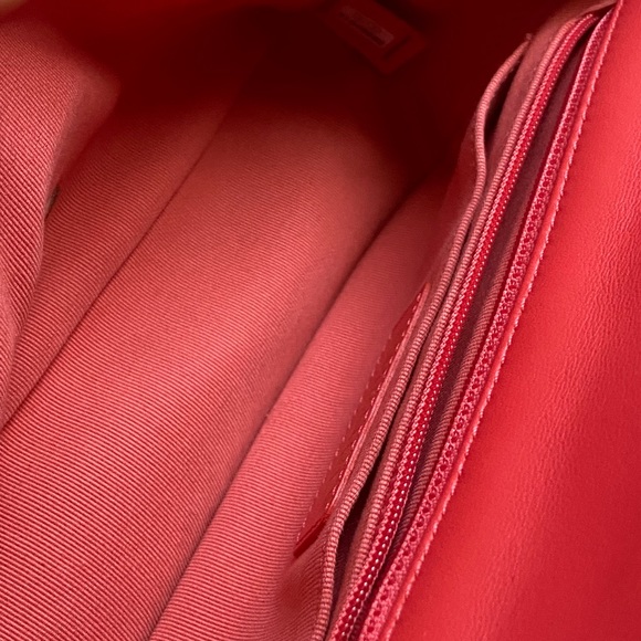 Chanel Quilted Lambskin Mini Rectangular with jewels chain - Picture 14 of 16